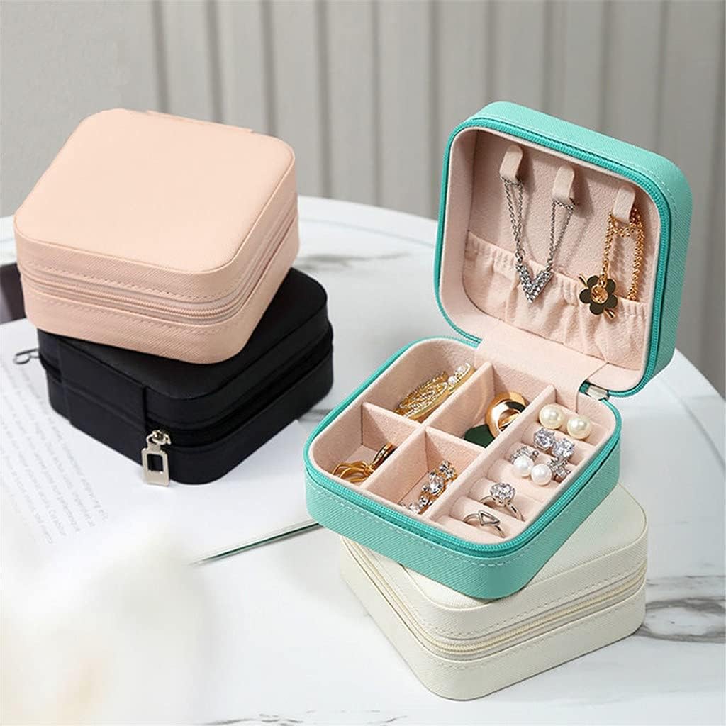 Portable Travelling Jewellery Box