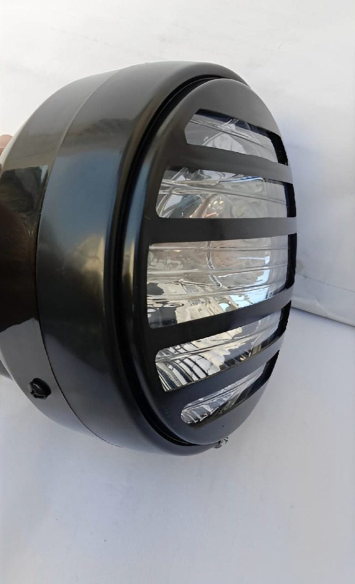 Motorcycle Backlight, With Number Plate Holder 2 In 1 Universal Fitting