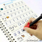 (Set of 4) Sank Magic Book for Kids